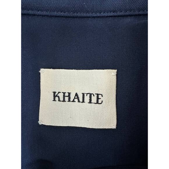 Khaite Short Belted Trench Sz.0 - Picture 3 of 6